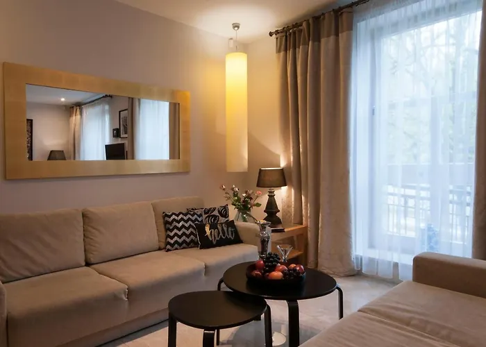 Irs Royal Irs Krystyna Апартаменти Сопот