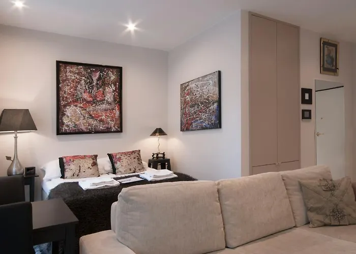 Апартаменти Irs Royal Irs Krystyna *