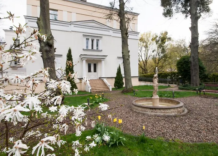 Irs Royal Irs Krystyna Апартаменти