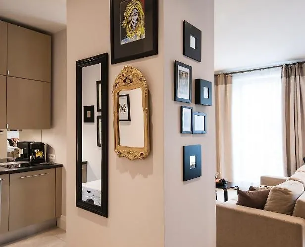 Irs Royal Irs Krystyna Апартаменти