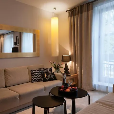 Irs Royal Irs Krystyna Apartament Sopot
