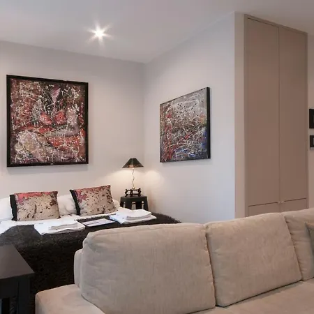 Apartament Irs Royal Irs Krystyna *