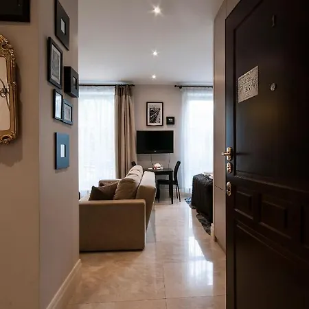Apartament Irs Royal Irs Krystyna *