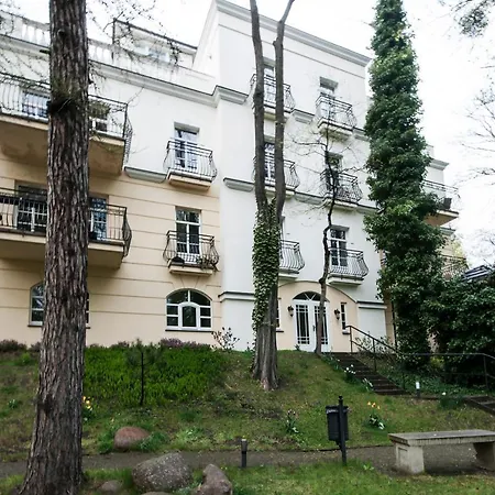 Apartament Irs Royal Irs Krystyna *