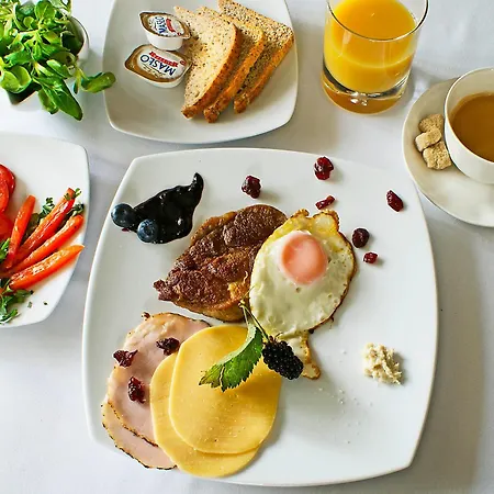 Daire Irs Royal Irs Krystyna Sopot