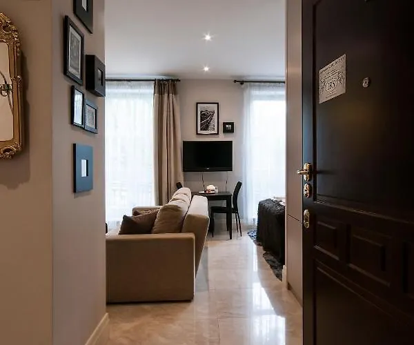 Daire Irs Royal Irs Krystyna *